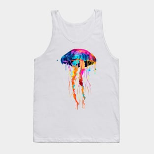 Jellyfish Tank Top